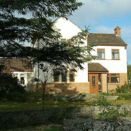 Ebborways Farm Bed And Breakfast Priddy Exteriér fotografie