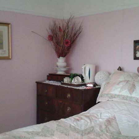 Ebborways Farm Bed And Breakfast Priddy Pokoj fotografie