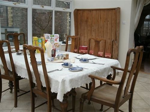 Ebborways Farm Bed And Breakfast Priddy Exteriér fotografie
