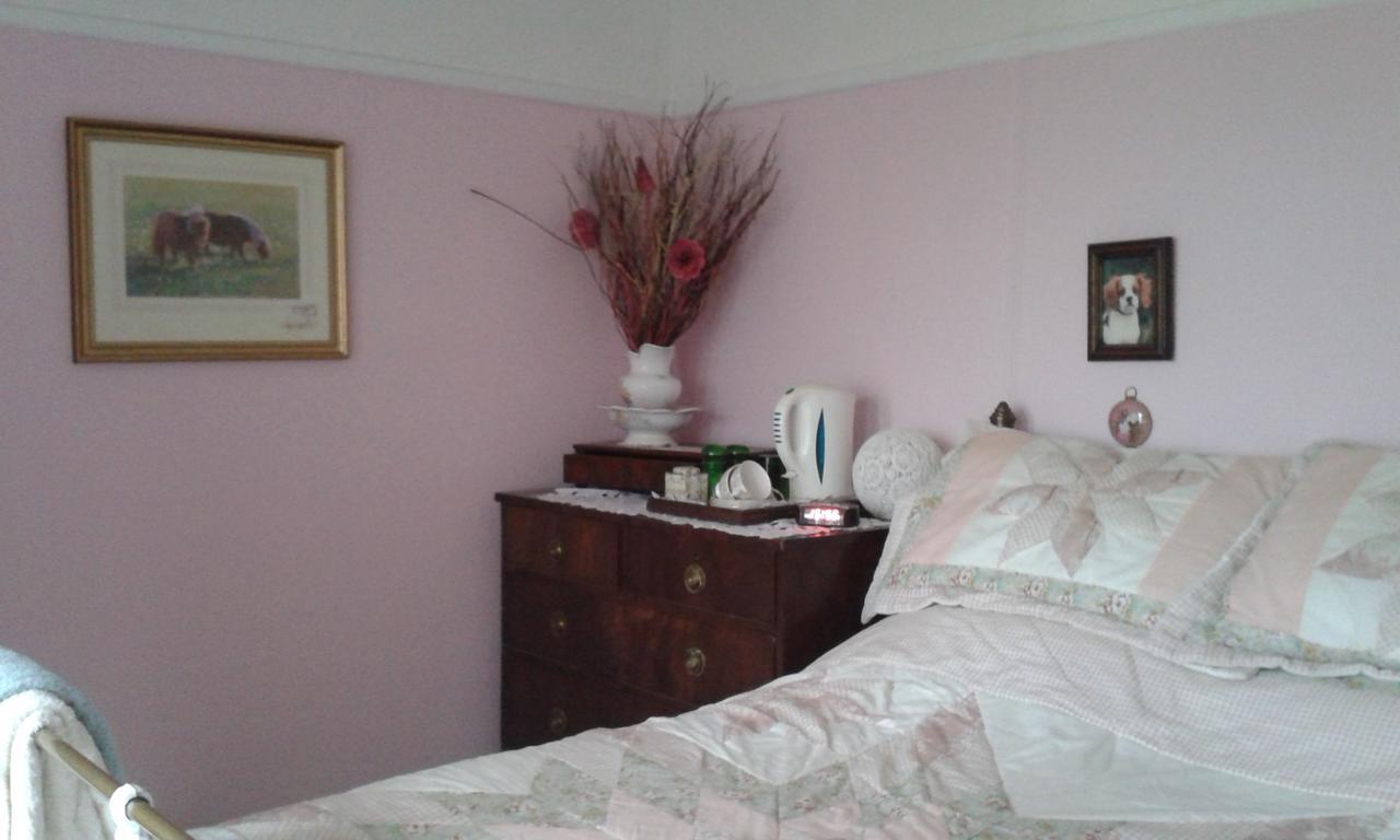Ebborways Farm Bed And Breakfast Priddy Pokoj fotografie
